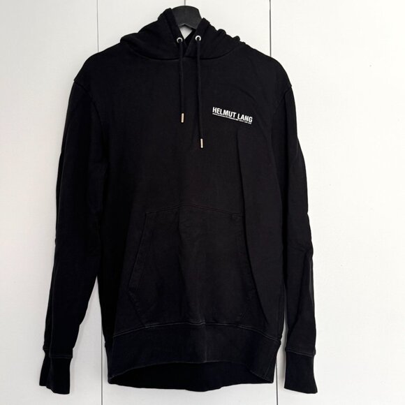 Helmut Lang A/W 2018 Oversized Street Hoodie Sweatshirt - Picture 2 of 6